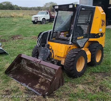 jcb robot 185 skid steer loader|jcb robot 185 specs.